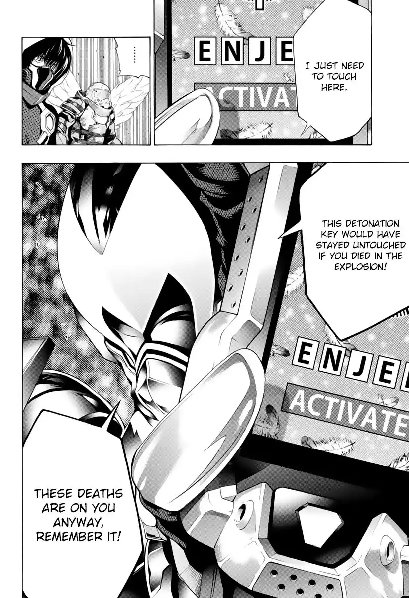 Platinum End Chapter 10 31